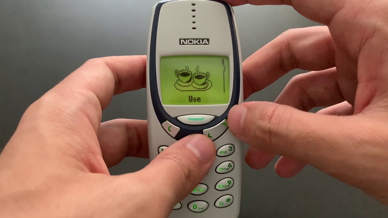 Nokia 3330 Resim 2