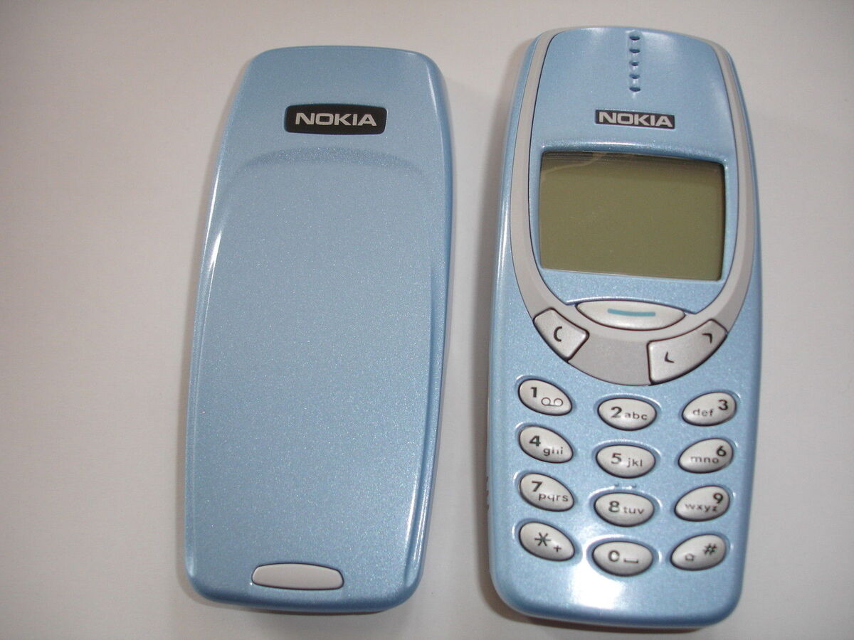 Nokia 3330 Resim 4