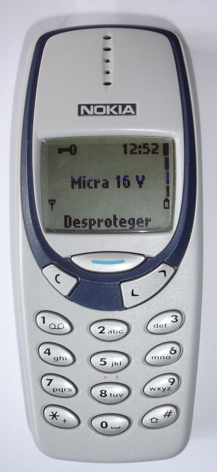Nokia 3330 Resim 5