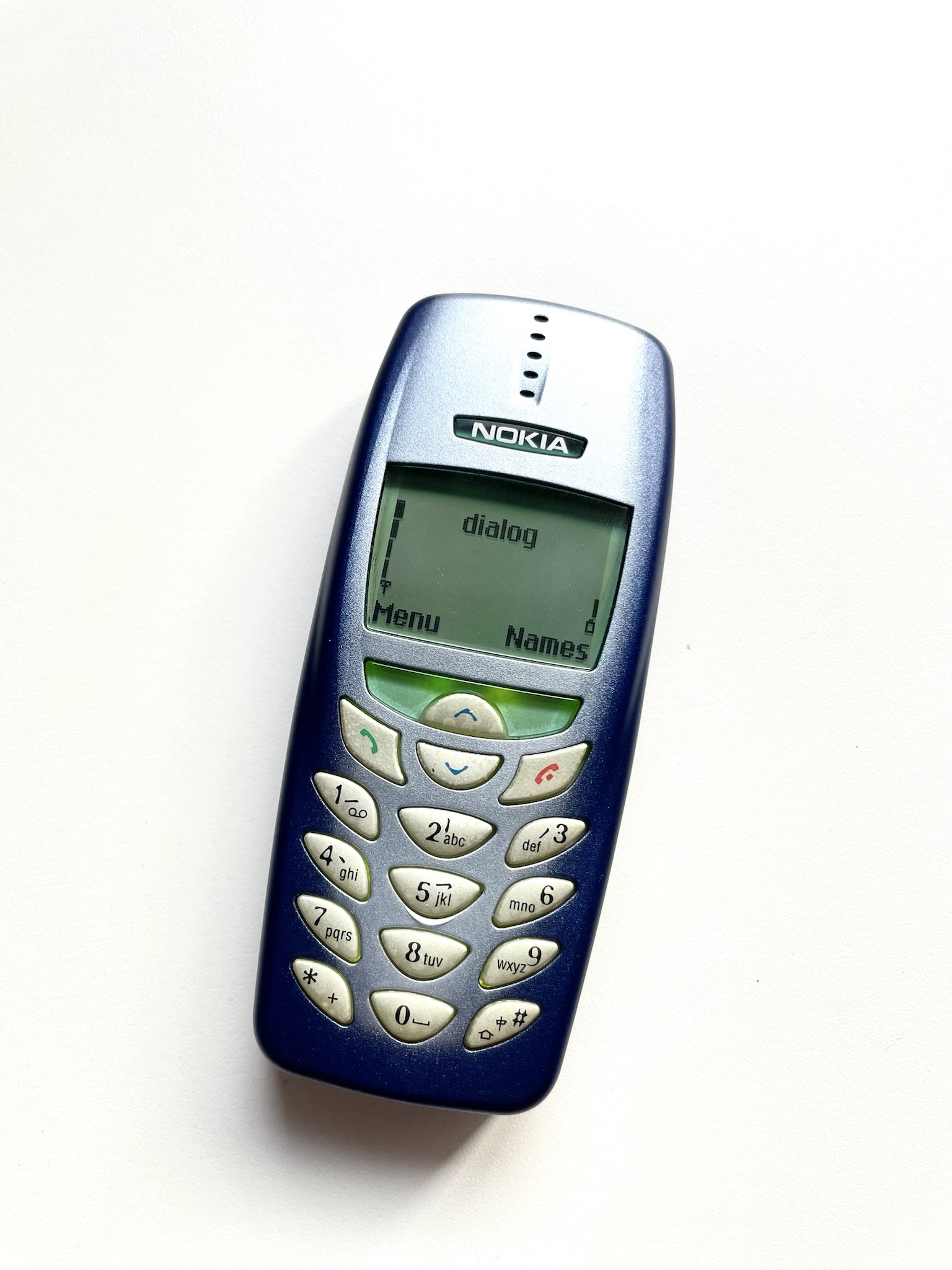 Nokia 3350 Resim 2