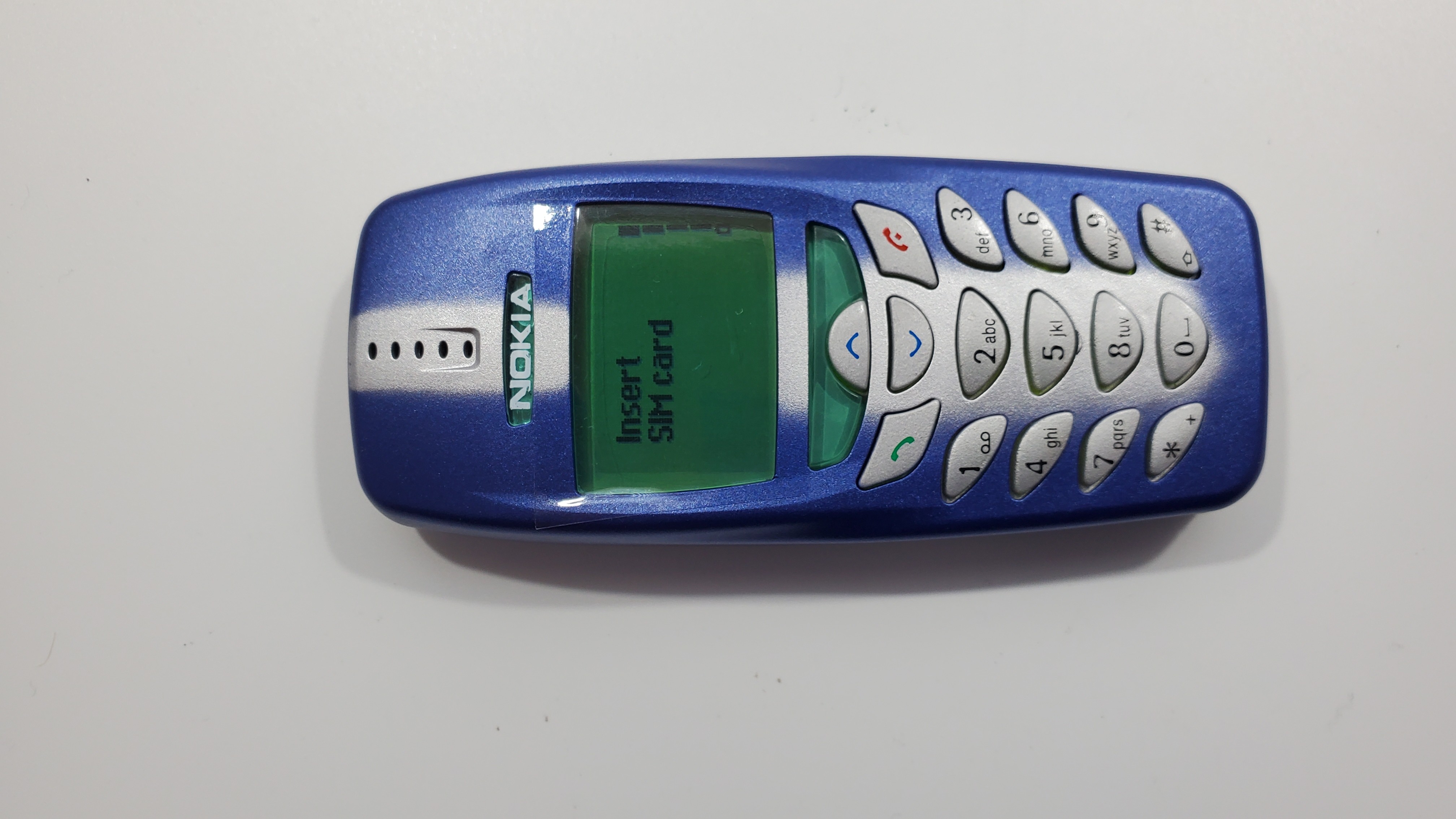 Nokia 3350 Resim 3
