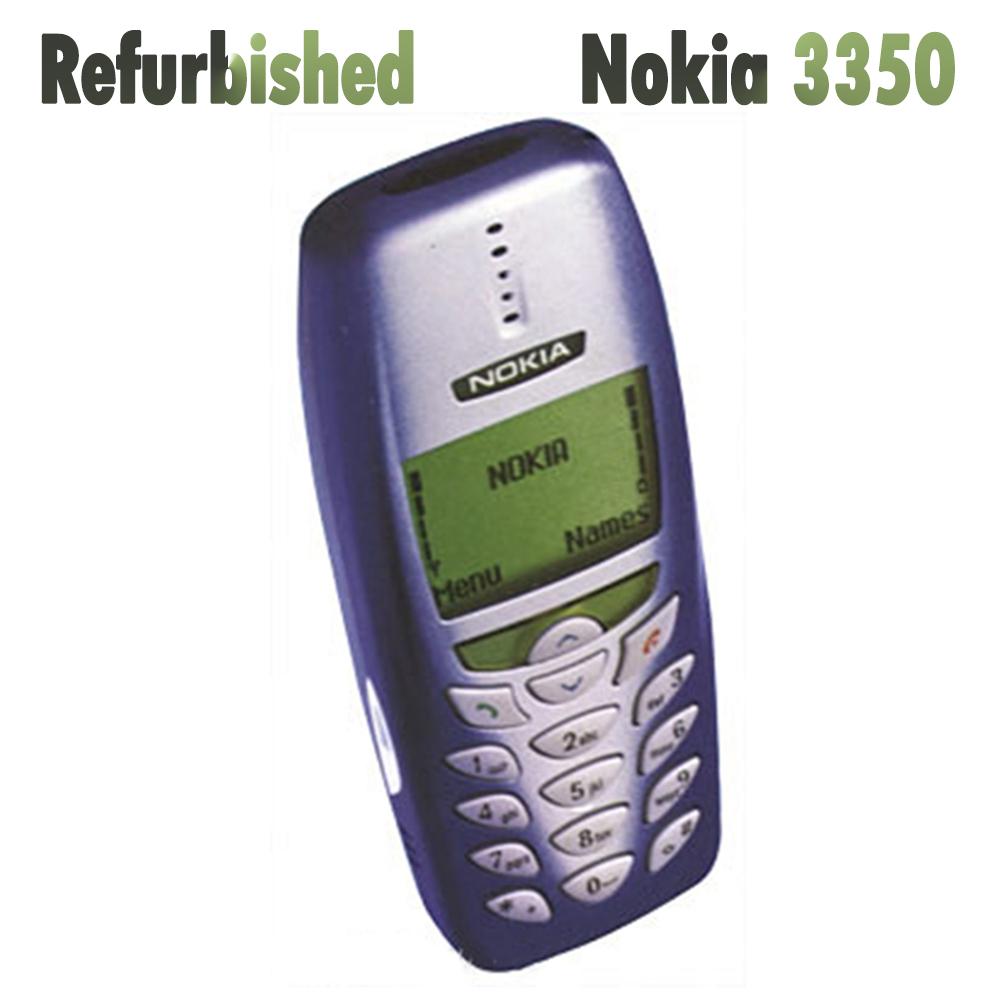 Nokia 3350 Resim 4
