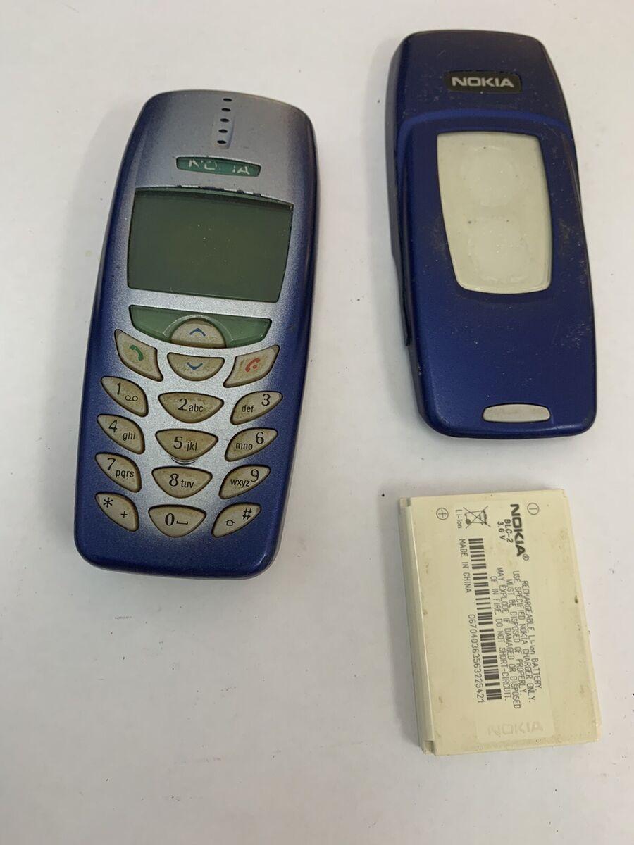 Nokia 3350 Resim 5