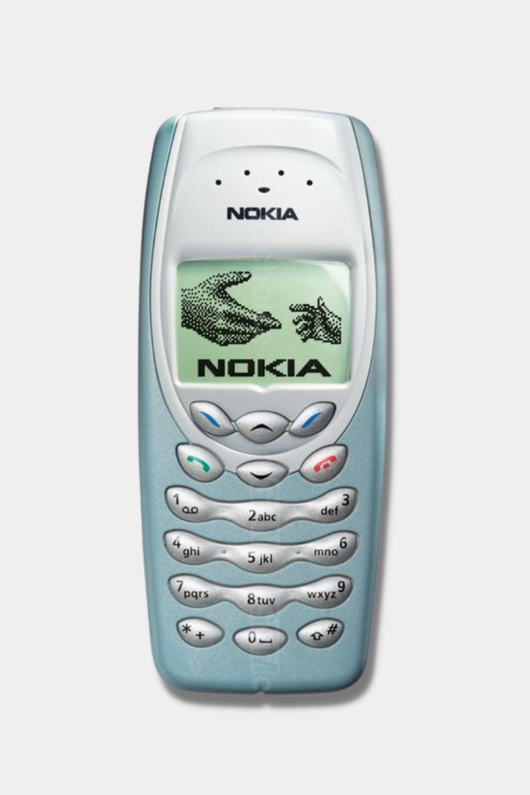 Nokia 3410 Resim 5