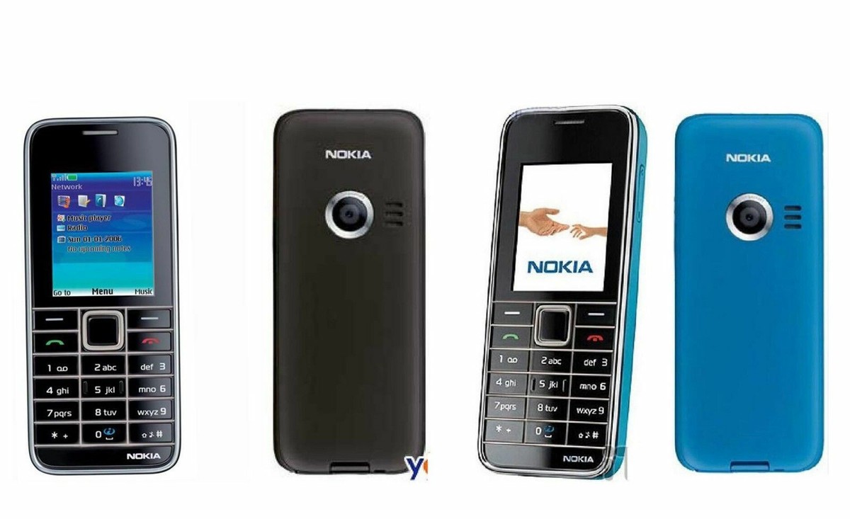 Nokia 3500 classic Resim 2