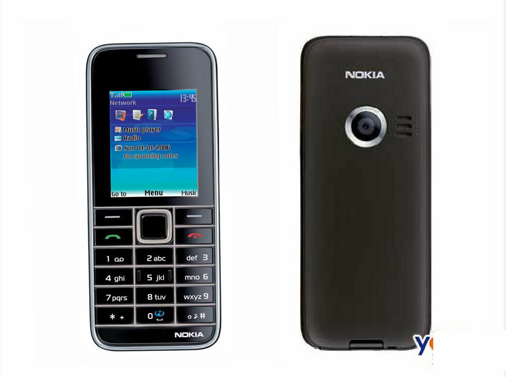 Nokia 3500 classic Resim 3