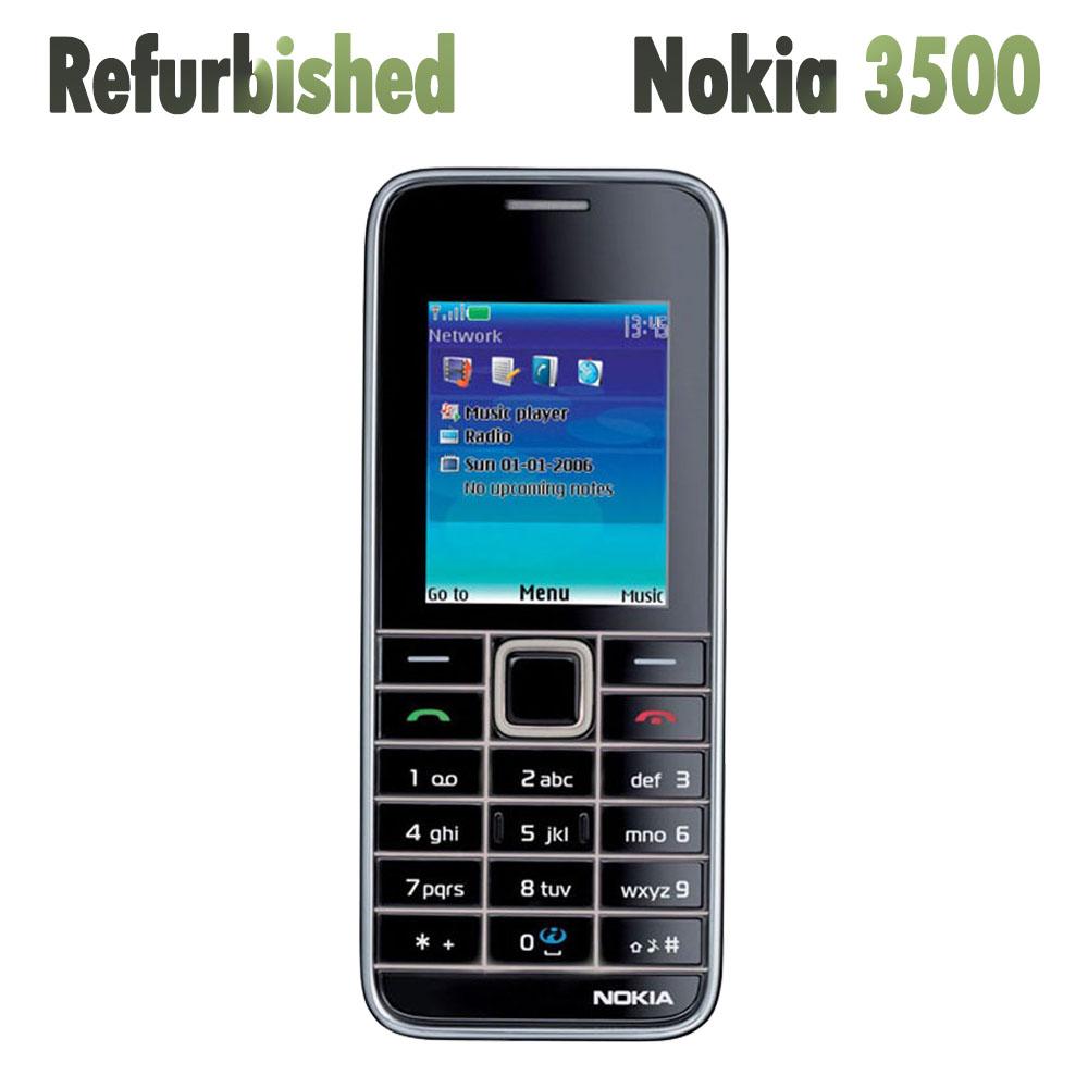 Nokia 3500 classic Resim 4