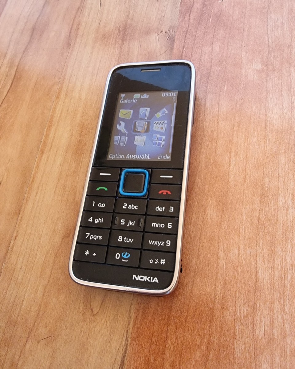 Nokia 3500 classic Resim 5