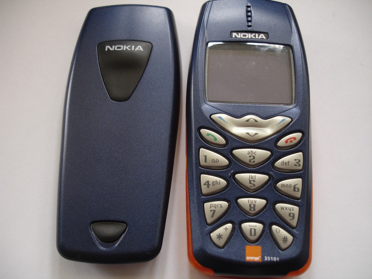 Nokia 3510 Resim 2