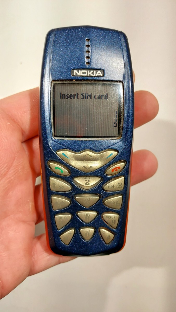 Nokia 3510 Resim 4