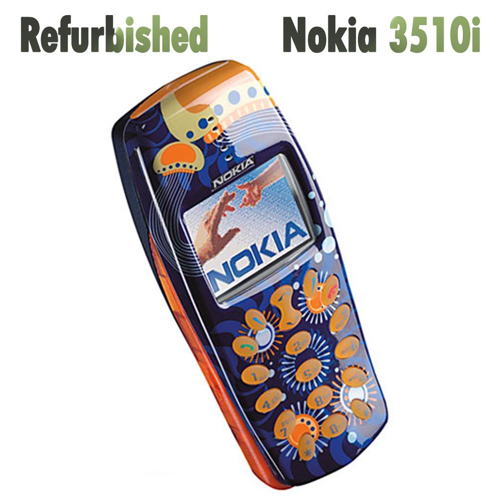 Nokia 3510i Resim 5