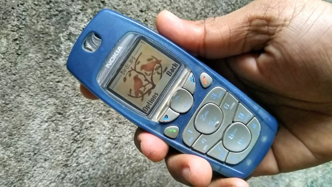 Nokia 3530