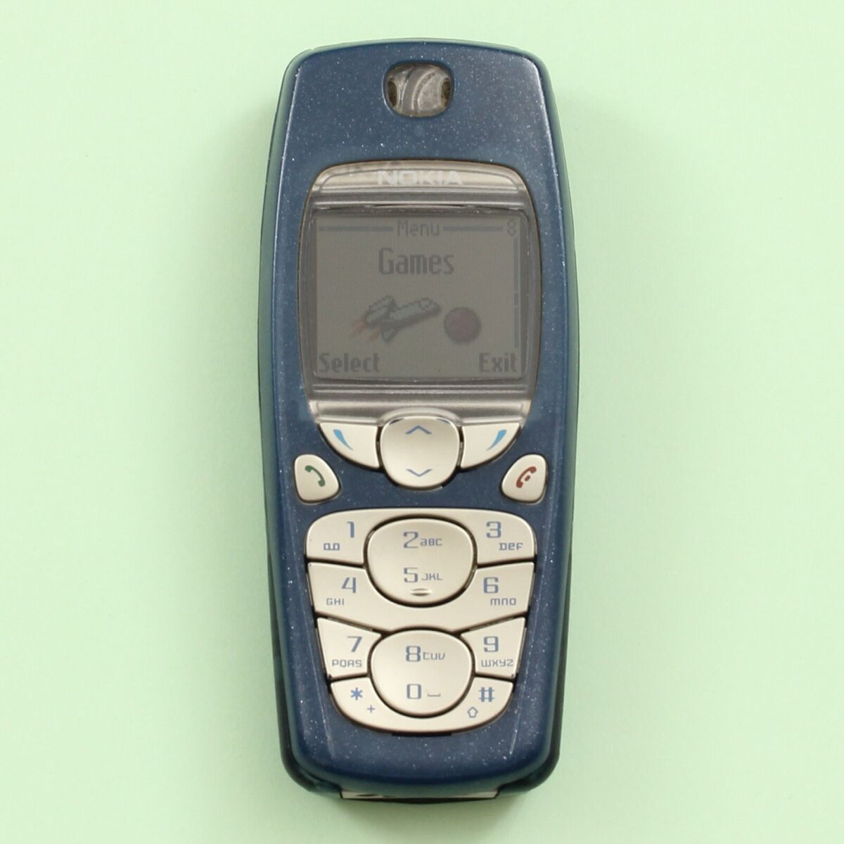 Nokia 3530 Resim 2