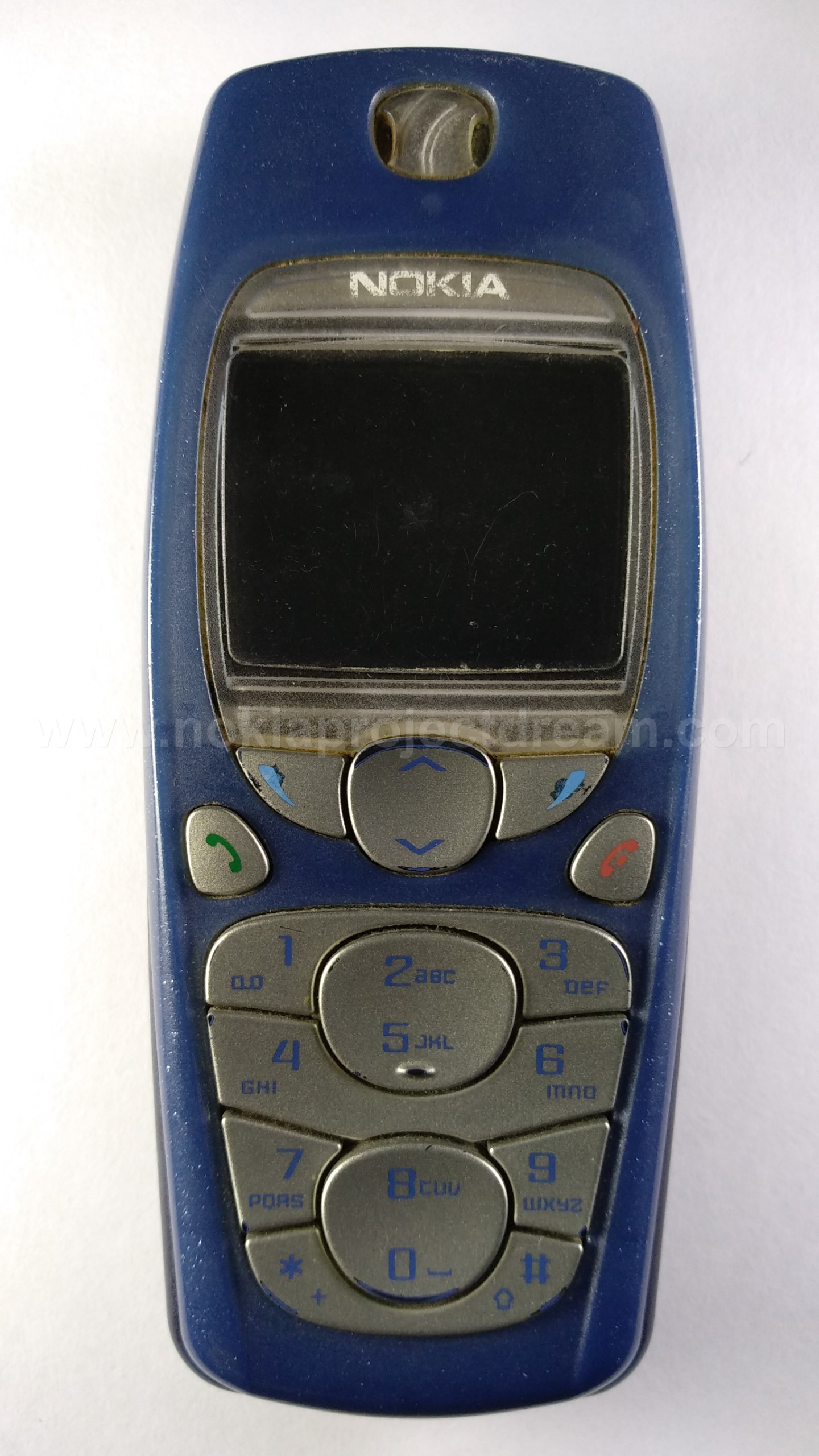 Nokia 3530 Resim 4