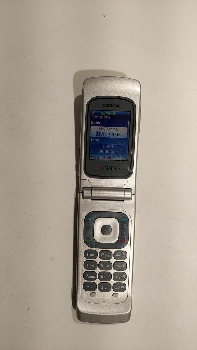 Nokia 3555 Resim 2