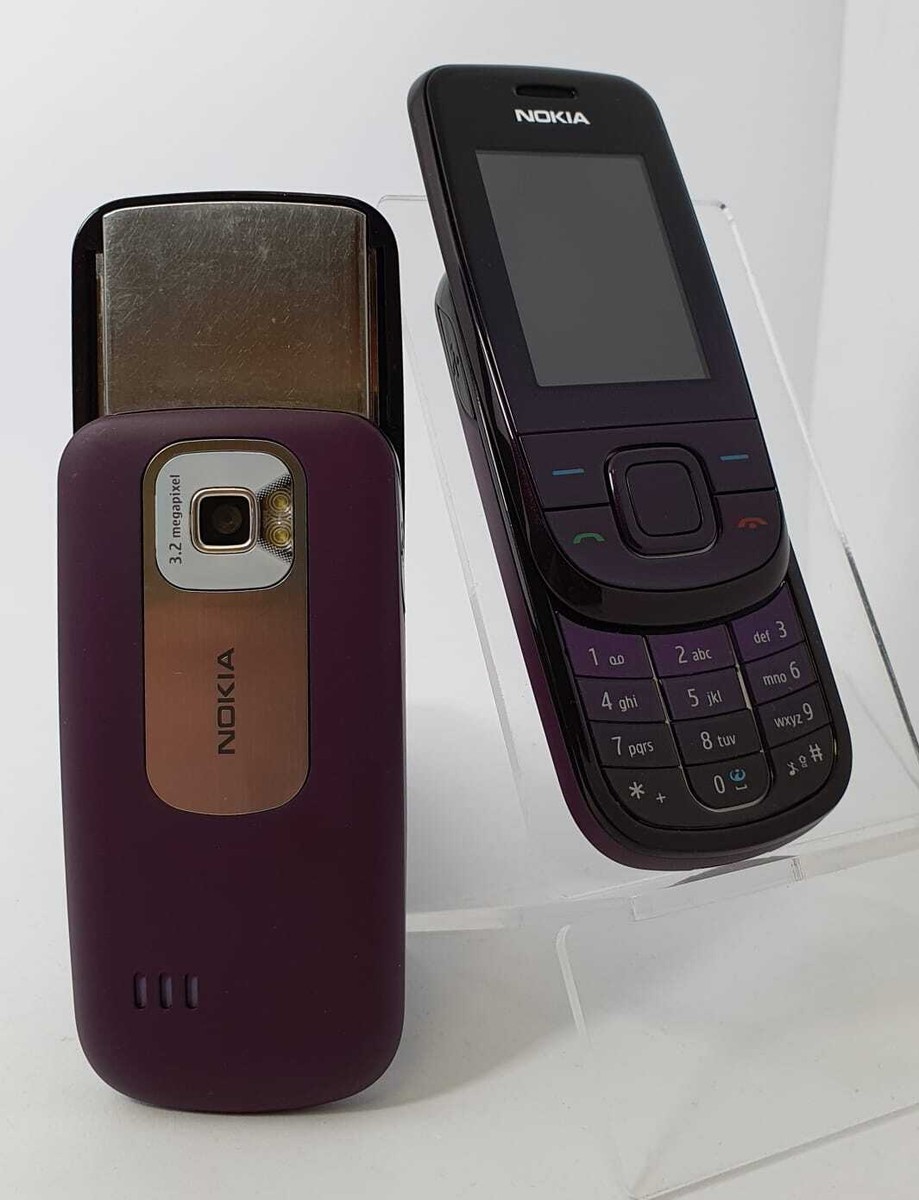 Nokia 3600 slide Resim 3