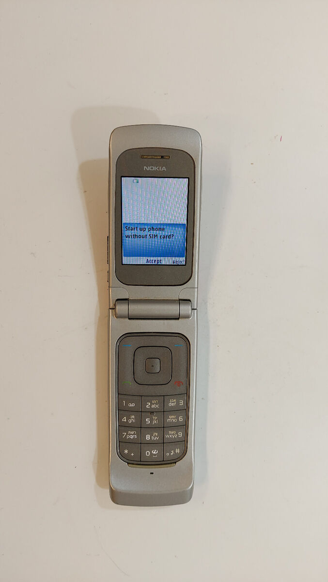 Nokia 3610