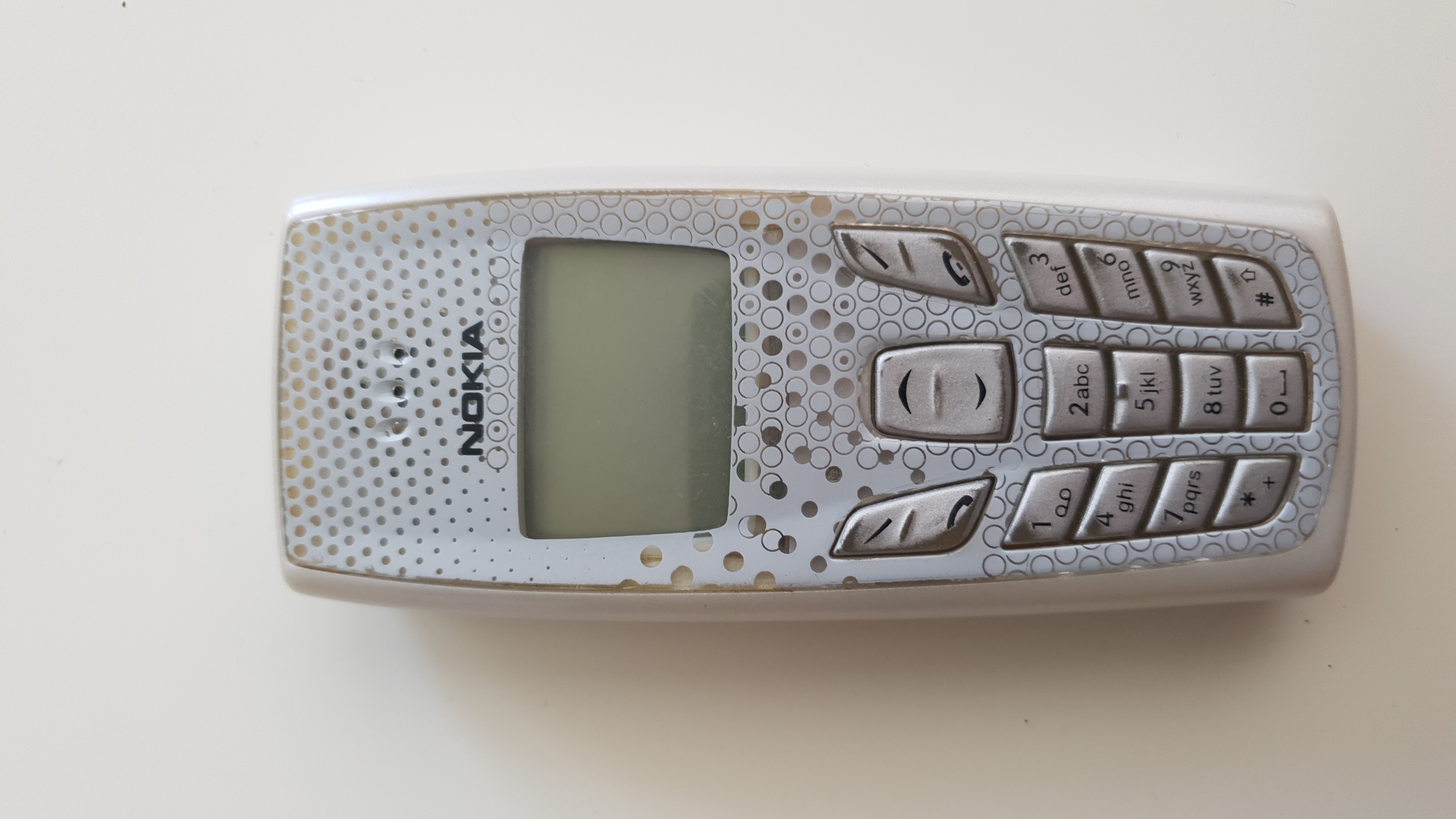 Nokia 3610 Resim 3