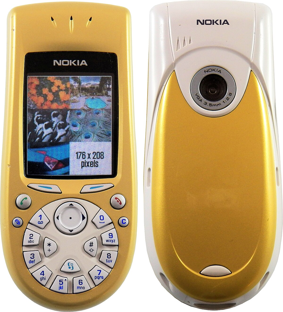 Nokia 3650
