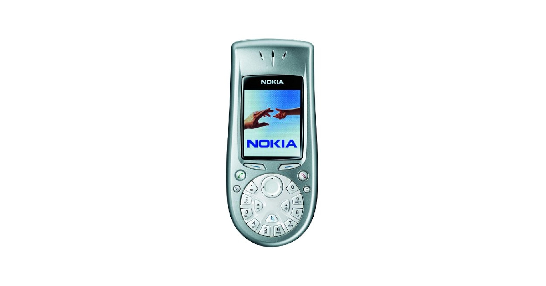 Nokia 3650 Resim 2