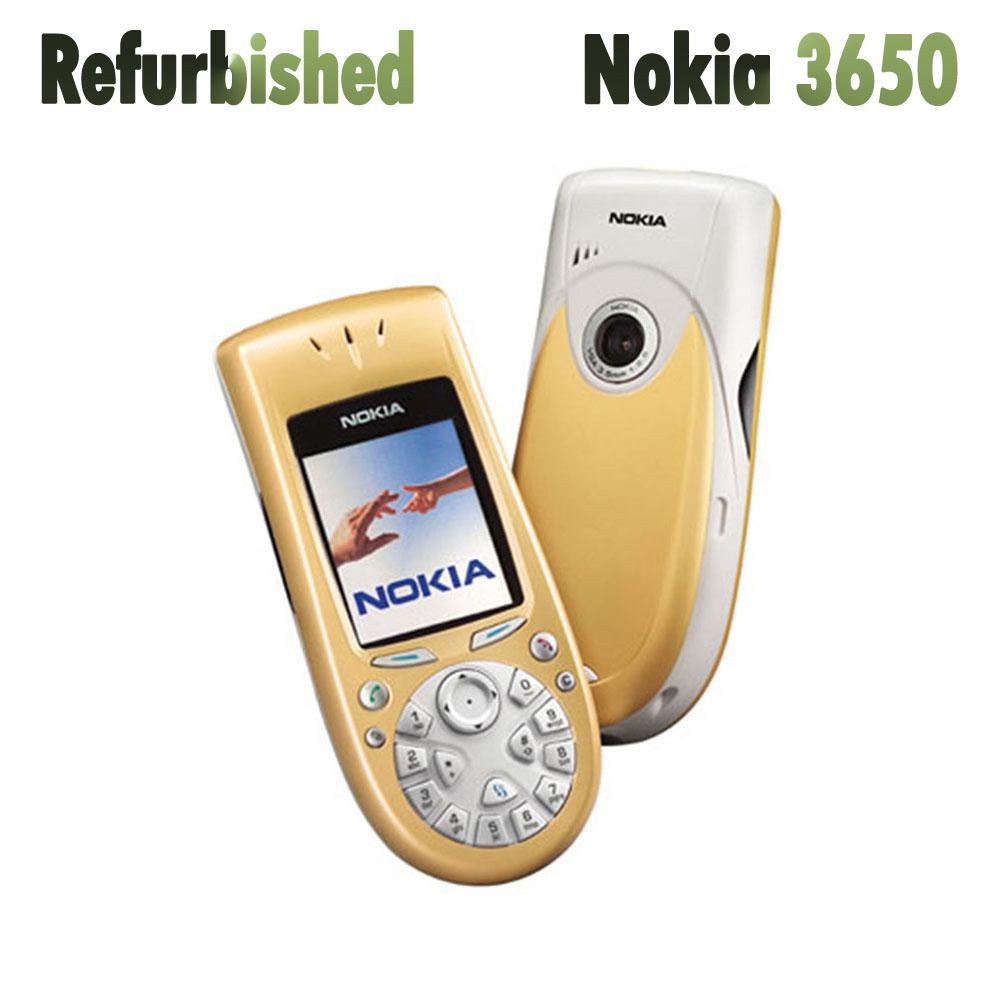 Nokia 3650 Resim 4
