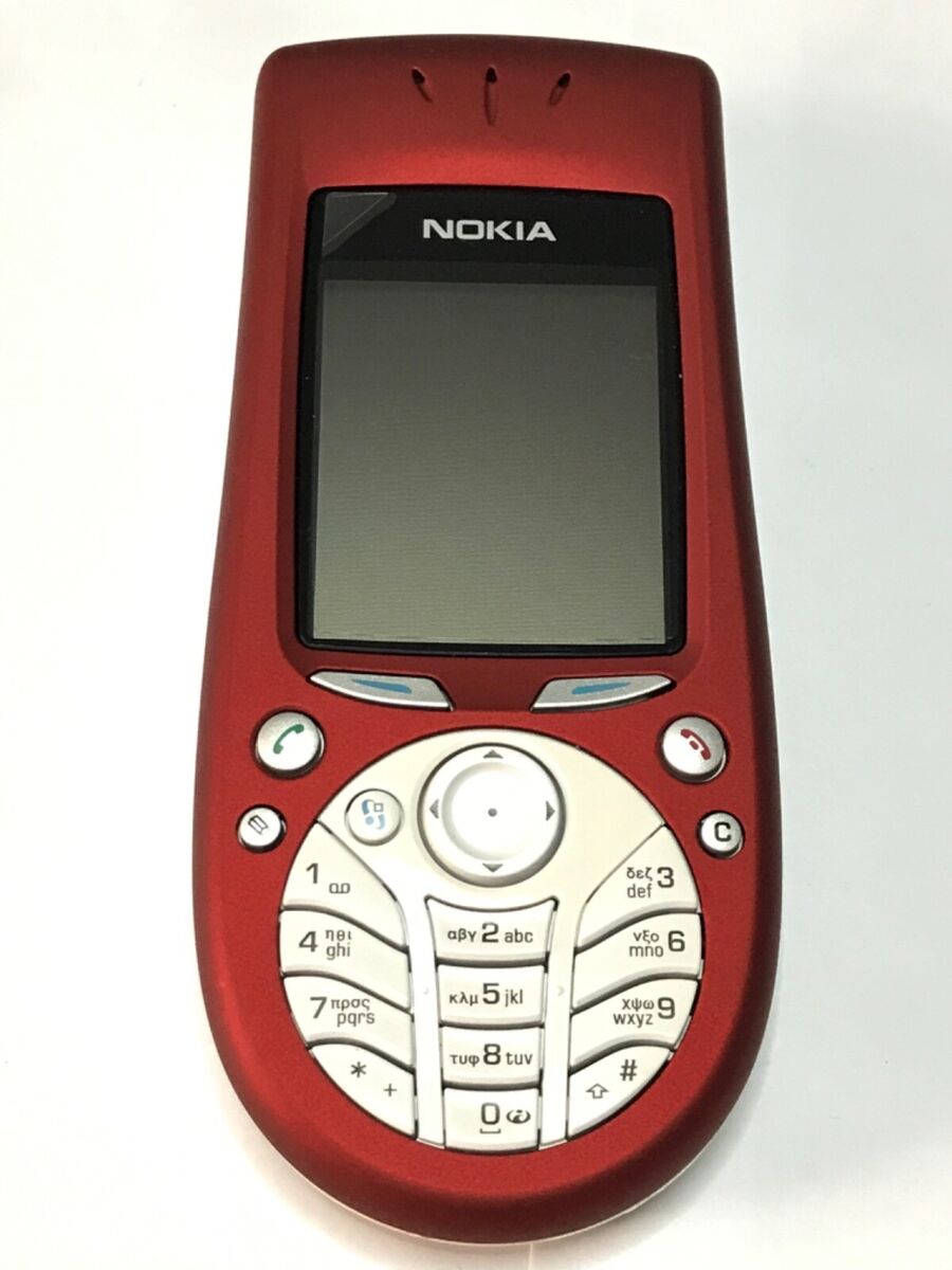 Nokia 3660