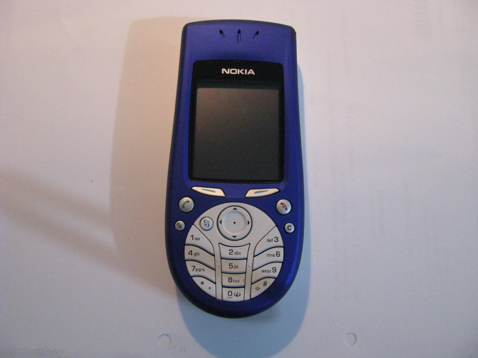 Nokia 3660 Resim 4