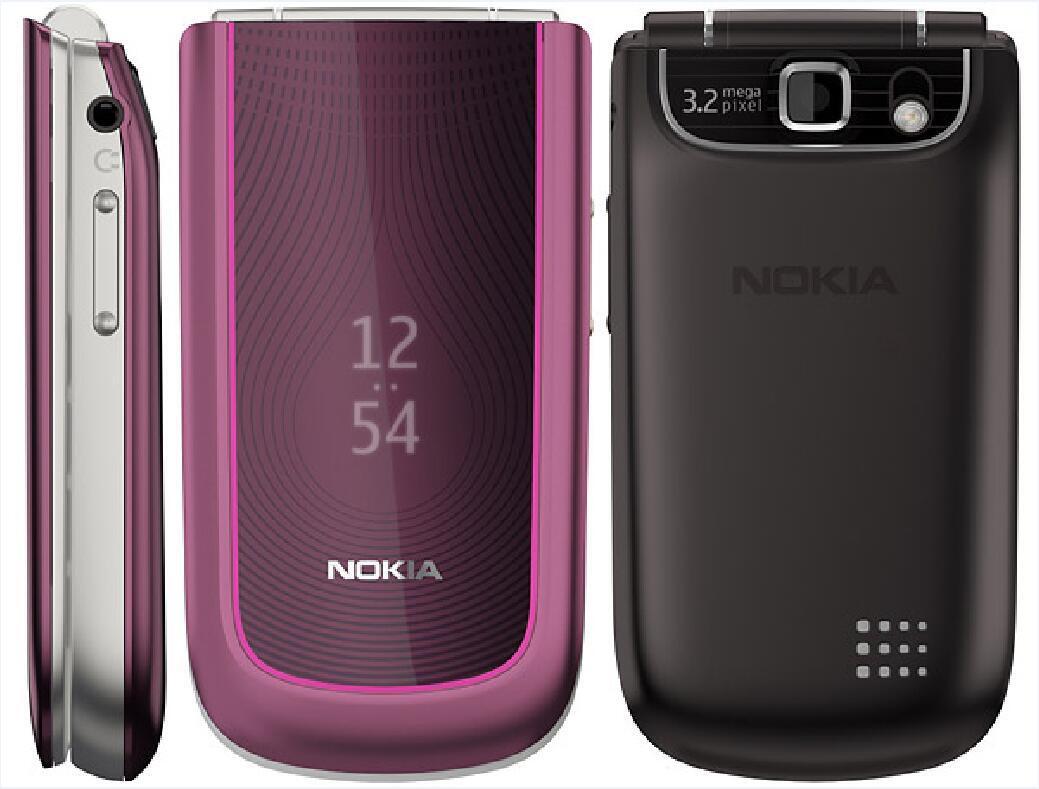 Nokia 3710 fold Resim 2