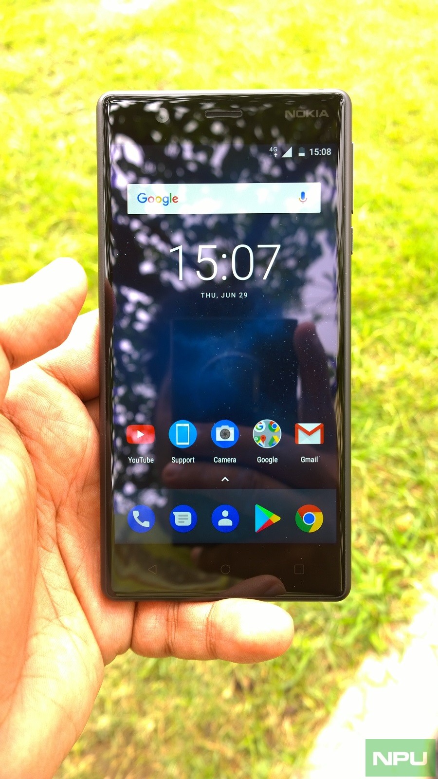 Nokia 3 Resim 4