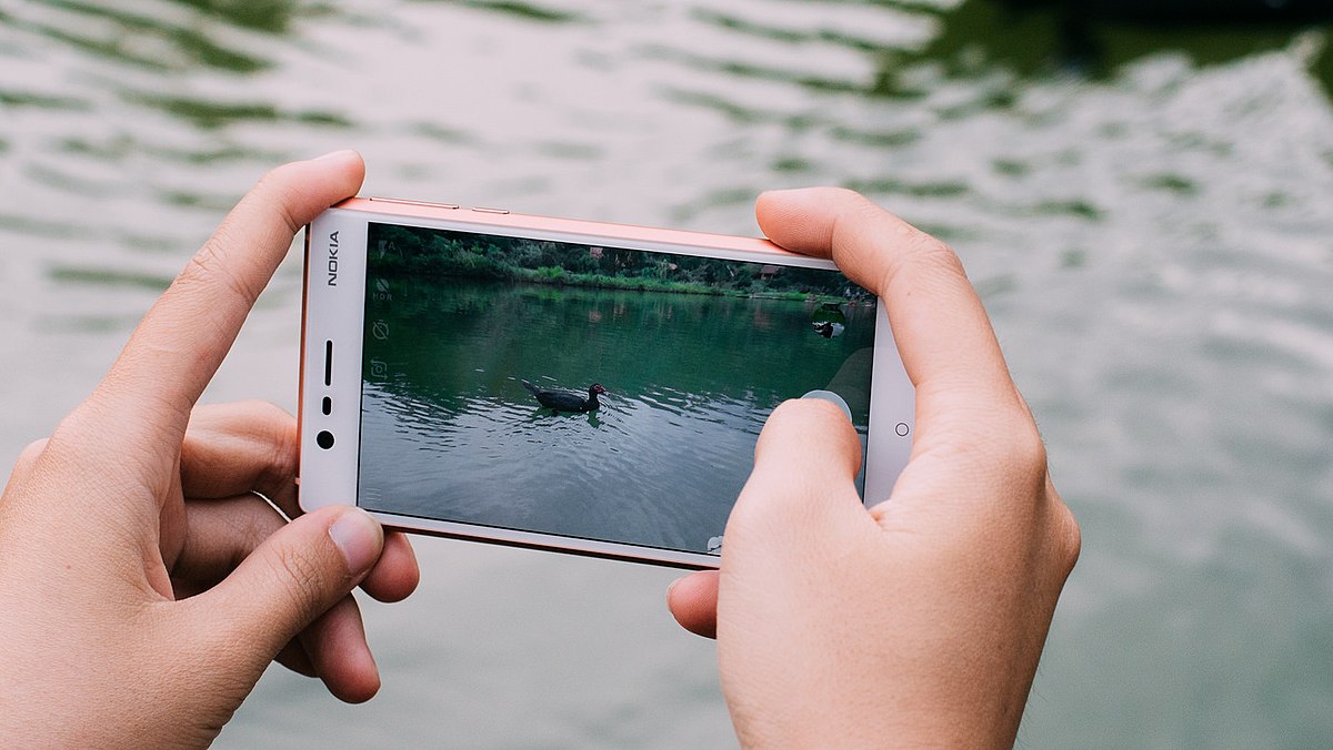 Nokia 3 Resim 5
