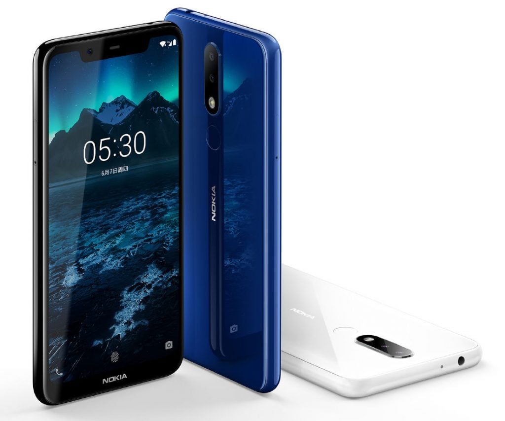 Nokia 5.1 Plus (Nokia X5) Resim 3