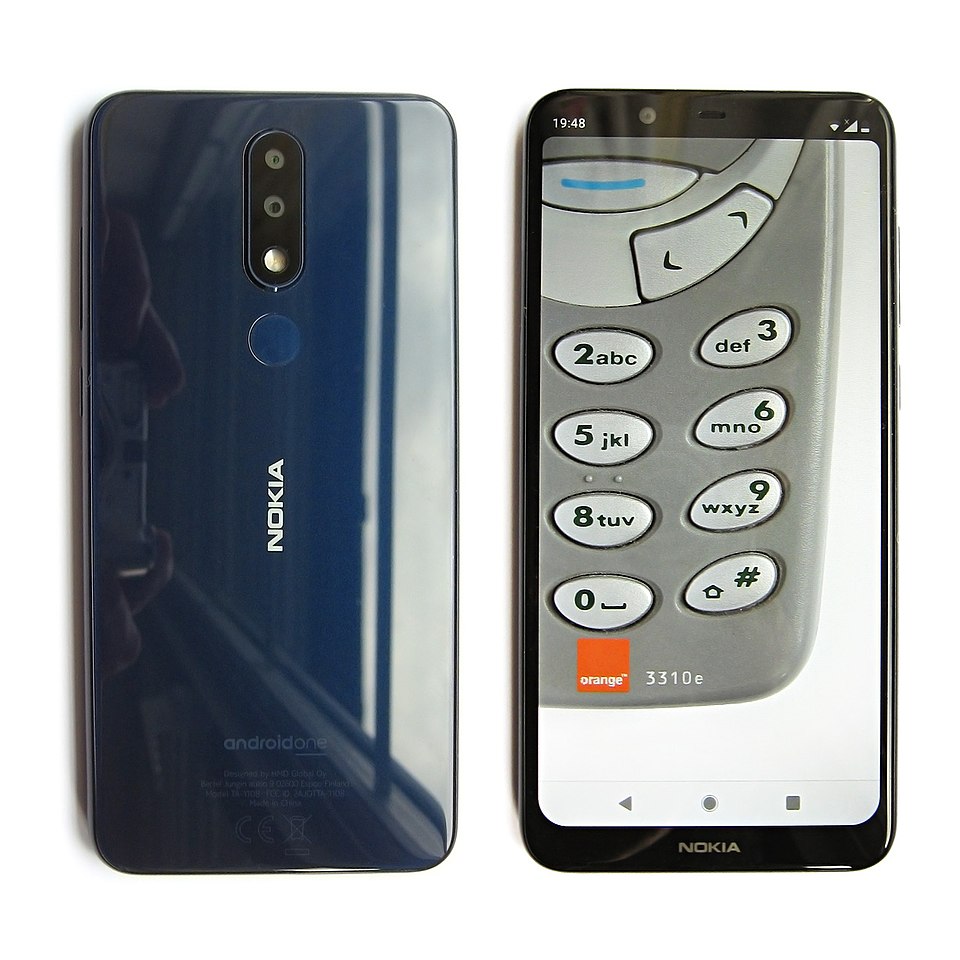Nokia 5.1 Plus (Nokia X5) Resim 4