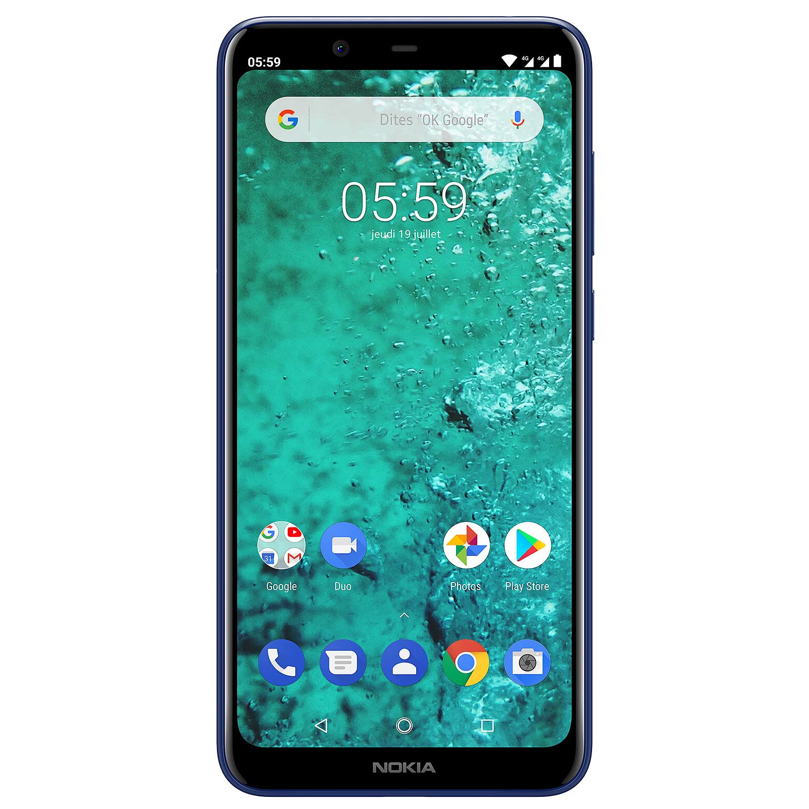 Nokia 5.1