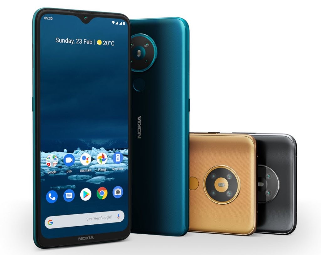 Nokia 5.3 Resim 3