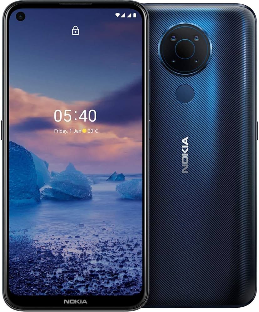 Nokia 5.4 Resim 1