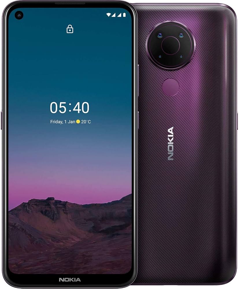 Nokia 5.4 Resim 2