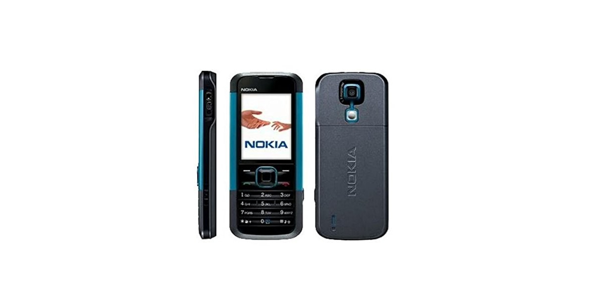 Nokia 5000 Resim 2