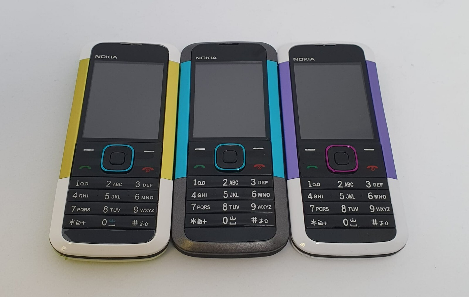 Nokia 5000 Resim 3