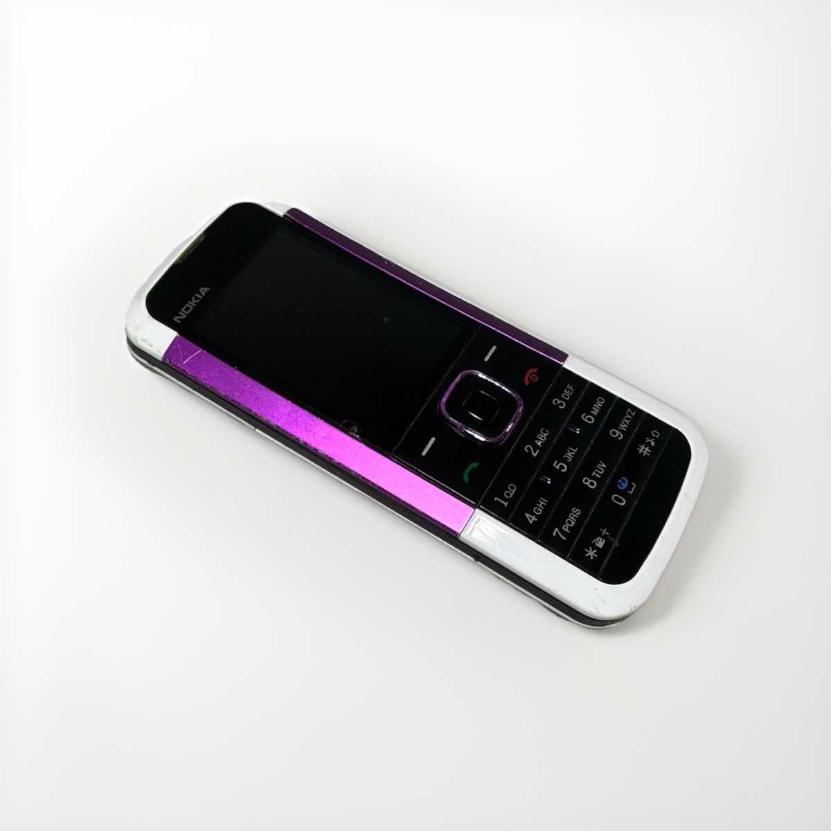 Nokia 5000 Resim 4