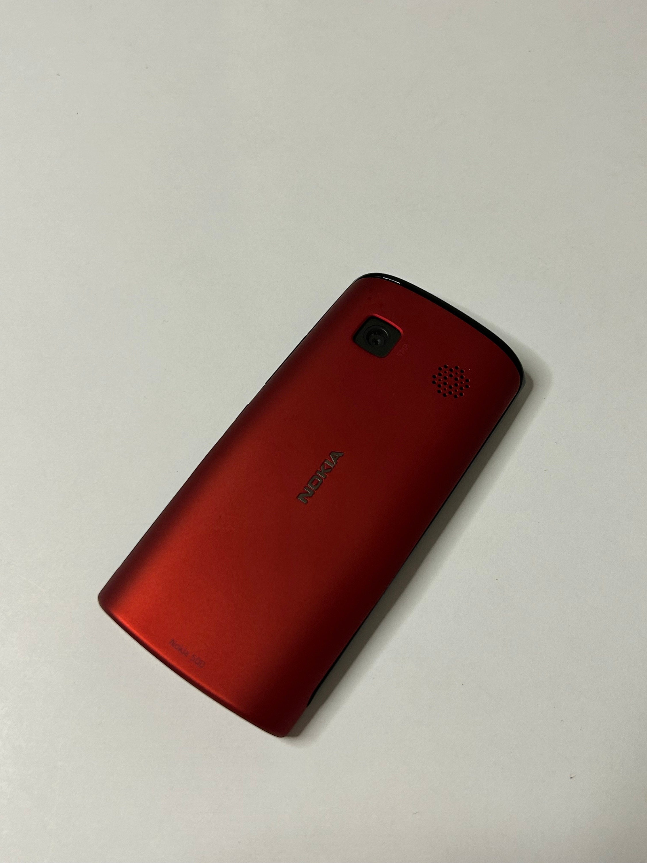 Nokia 500