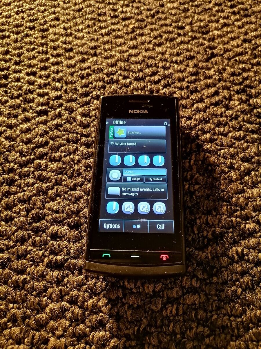 Nokia 500 Resim 2