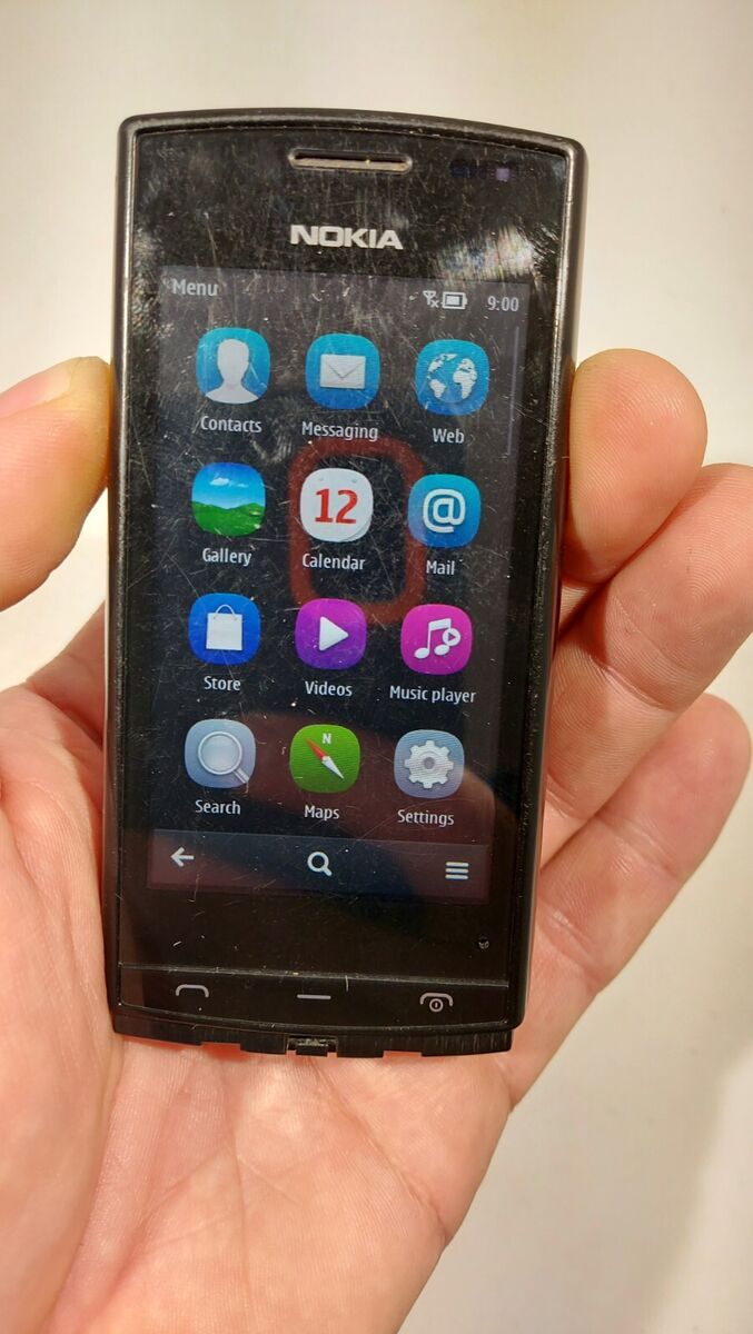 Nokia 500 Resim 3