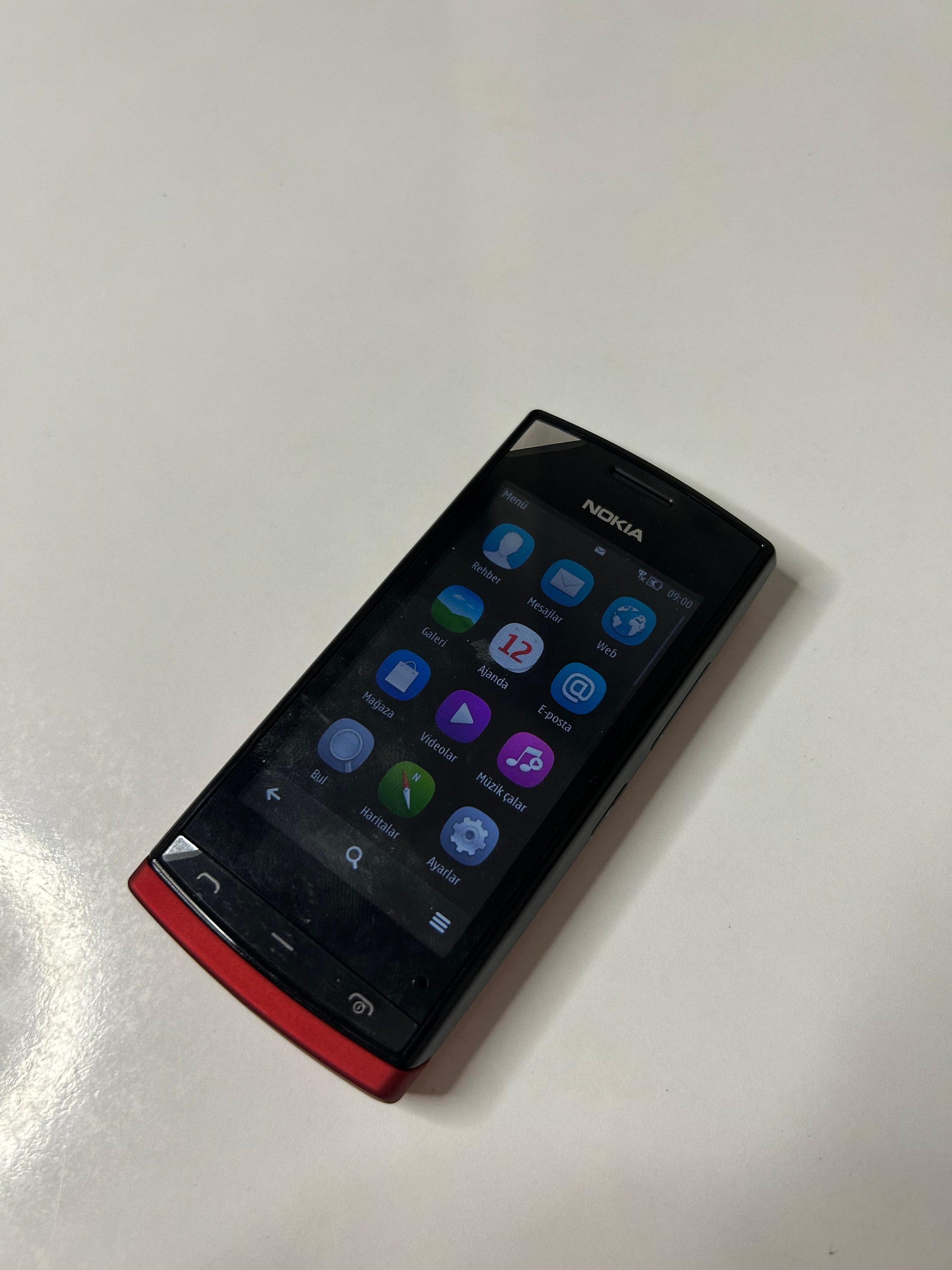 Nokia 500 Resim 5