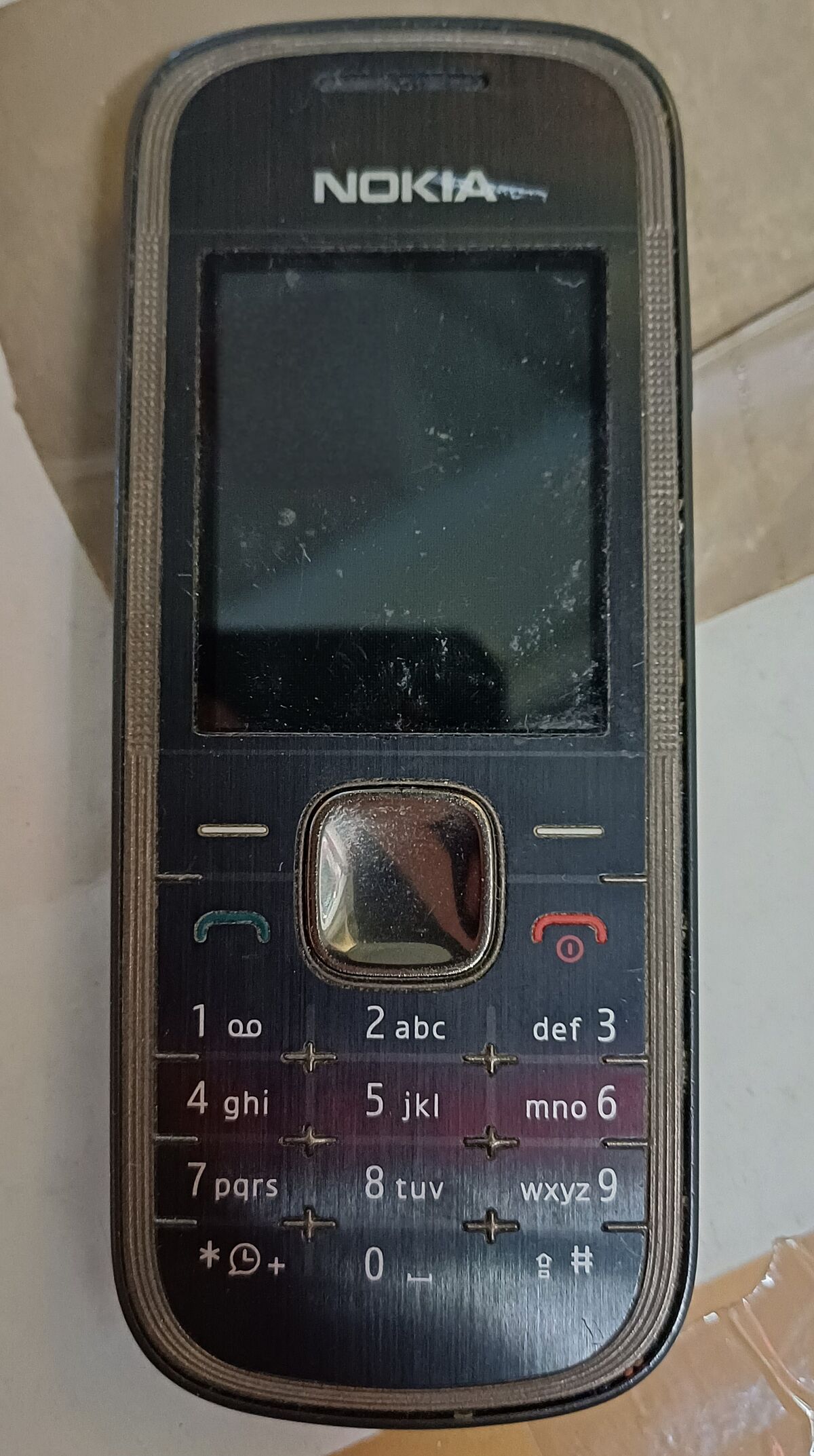 Nokia 5030 XpressRadio
