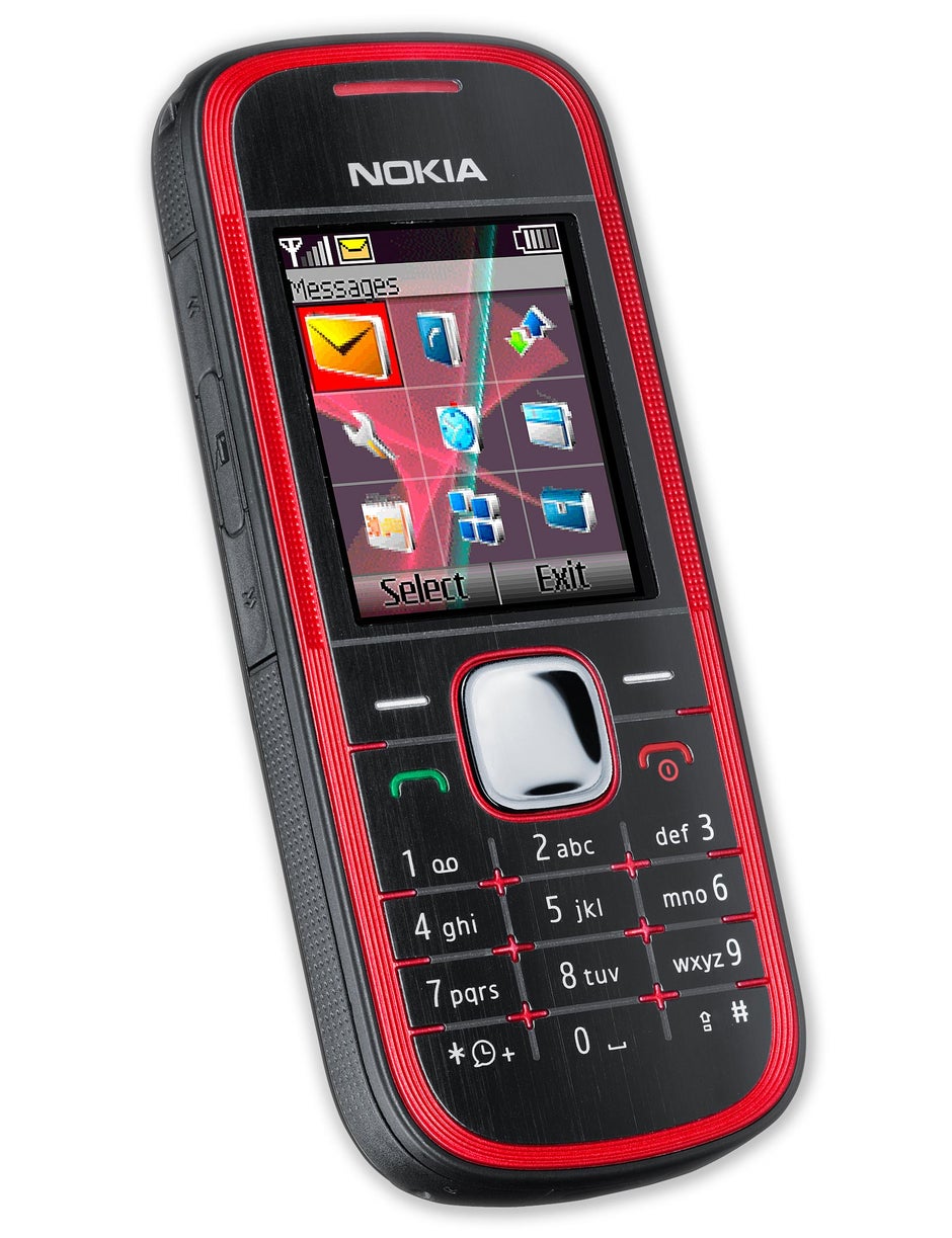 Nokia 5030 XpressRadio Resim 2