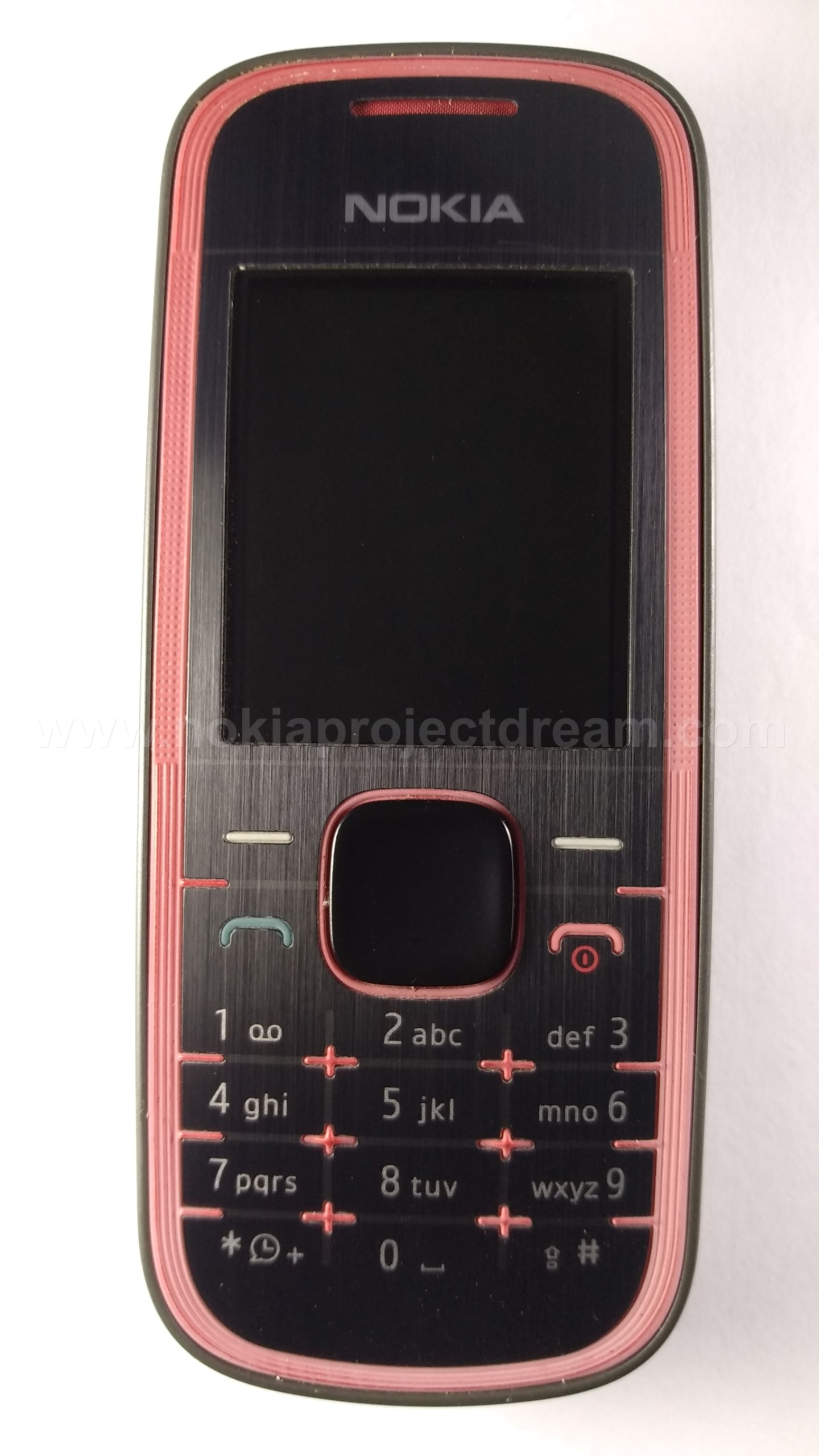 Nokia 5030 XpressRadio Resim 3