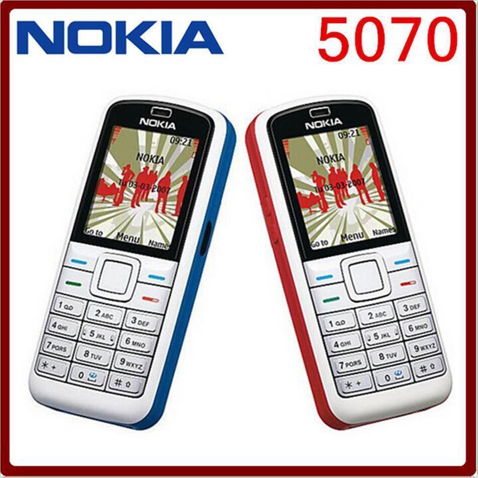 Nokia 5070