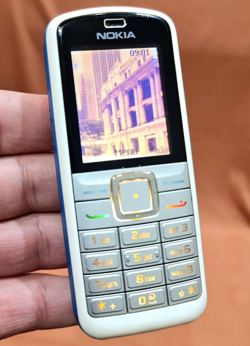 Nokia 5070 Resim 2