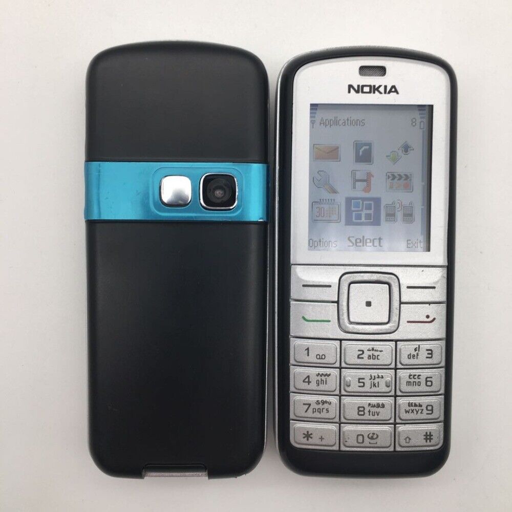 Nokia 5070 Resim 4