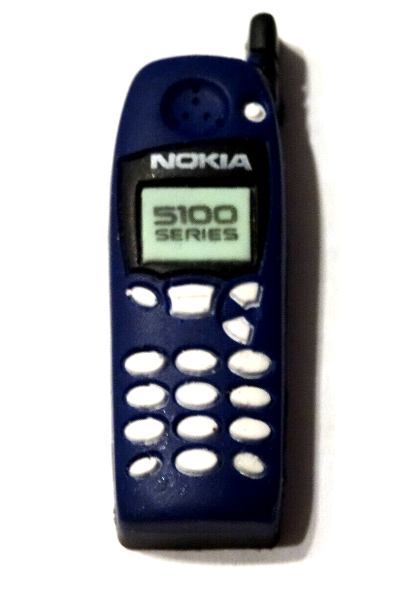 Nokia 5100 Resim 2